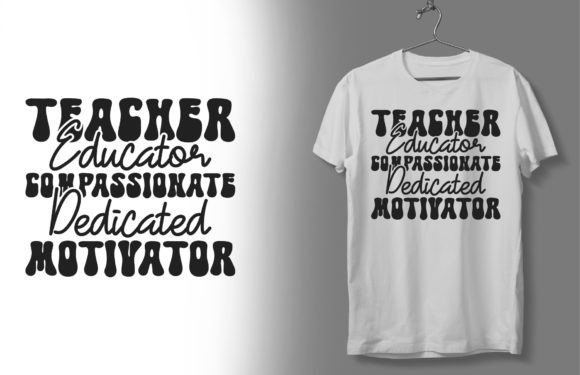 Back to School Teacher Svg Design